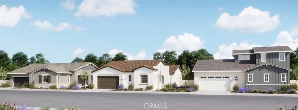855 Spirit Road, Rancho Mission Viejo, CA 92694 Photos shown are of model only- not actual homesite.