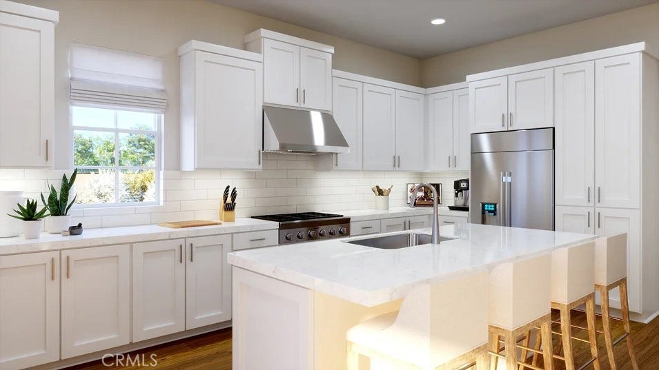 855 Spirit Road, Rancho Mission Viejo, CA 92694 Photos shown are of model only- not actual homesite.