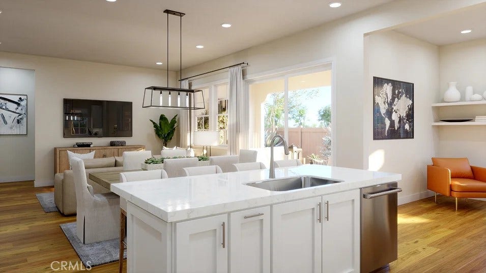 855 Spirit Road, Rancho Mission Viejo, CA 92694 Photos shown are of model only- not actual homesite.