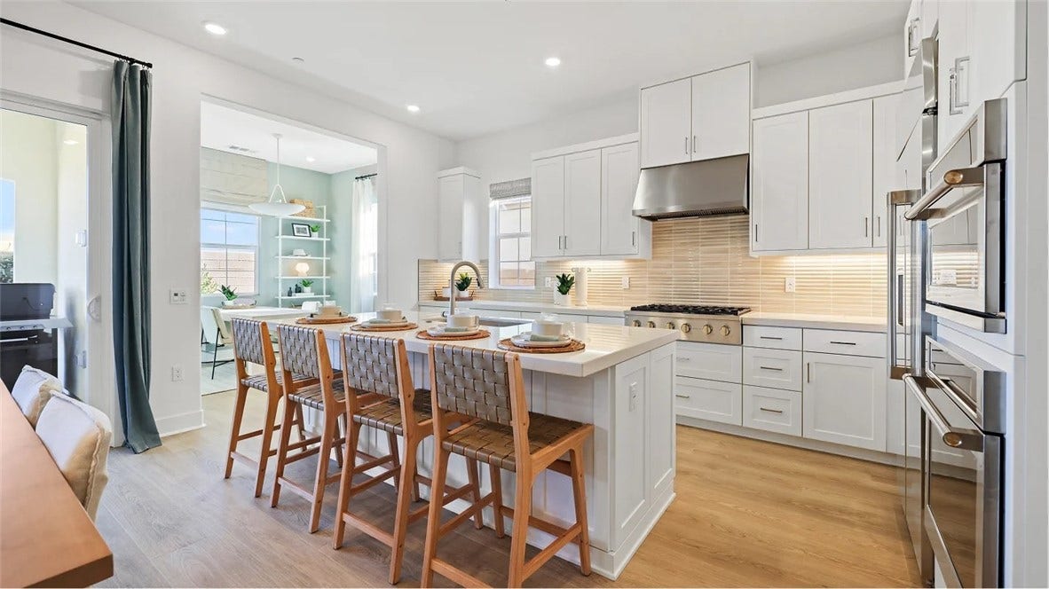 855 Spirit Road, Rancho Mission Viejo, CA 92694 Photos shown are of model only- not actual homesite.