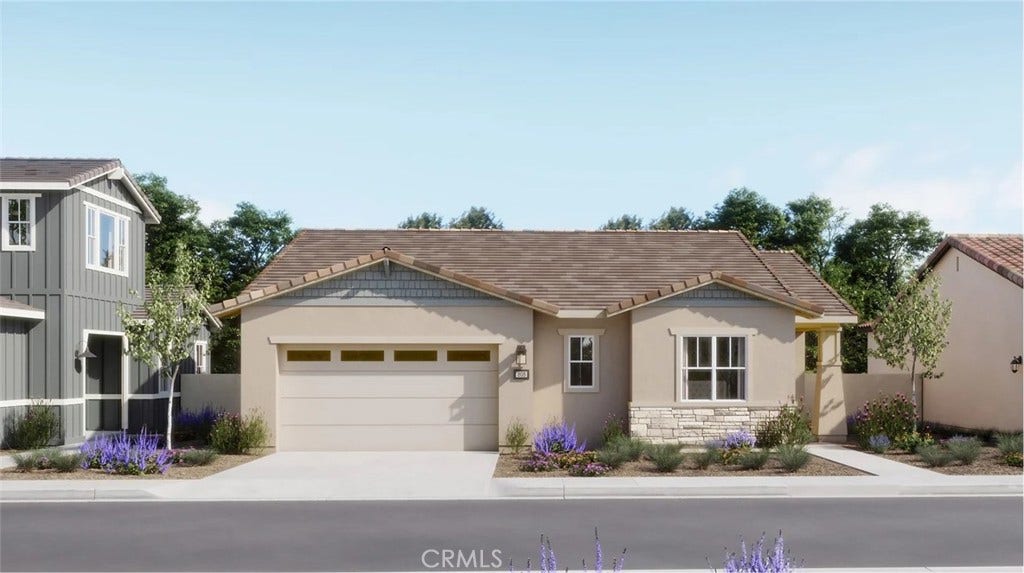 855 Spirit Road, Rancho Mission Viejo, CA 92694 Photos shown are of model only- not actual homesite.