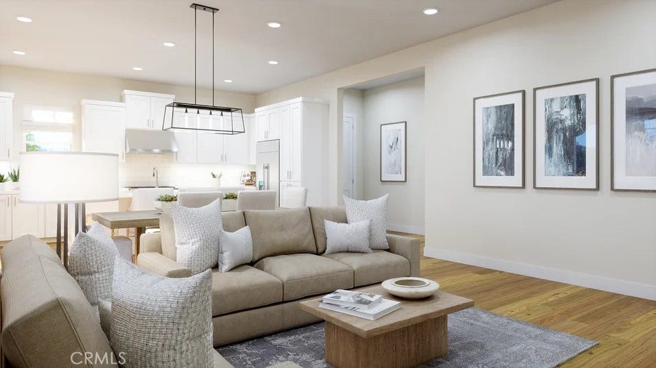 855 Spirit Road, Rancho Mission Viejo, CA 92694 Photos shown are of model only- not actual homesite.