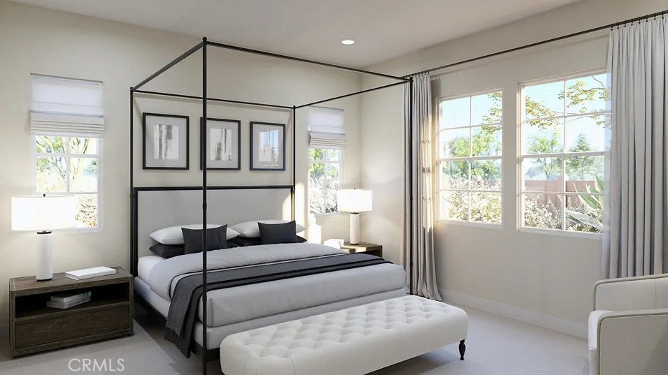 855 Spirit Road, Rancho Mission Viejo, CA 92694 Photos shown are of model only- not actual homesite.
