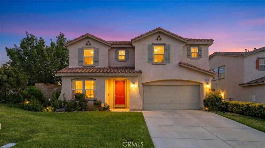 Property photo for 37515 Limelight Way, Palmdale, CA