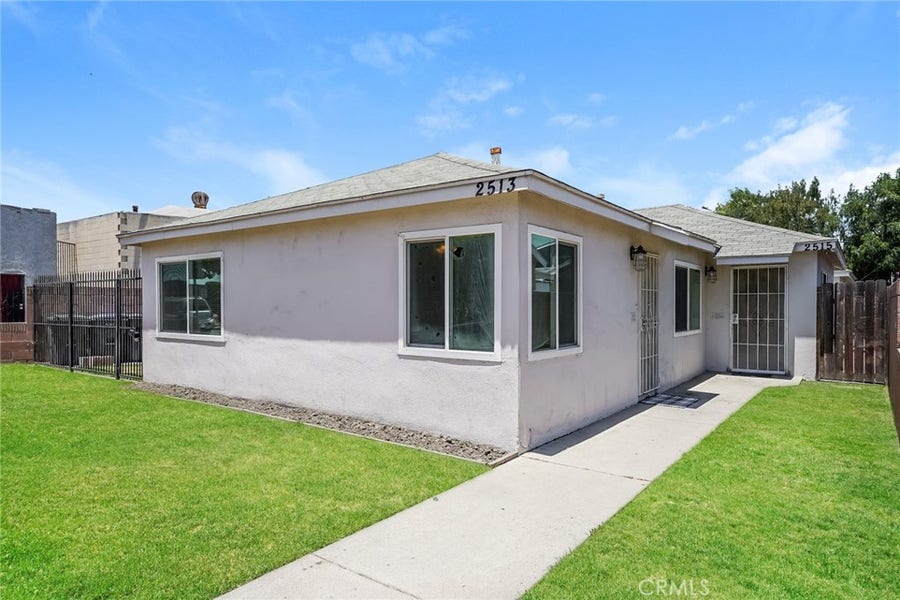 Property photo for 2513 E Tyler Street, Carson, CA