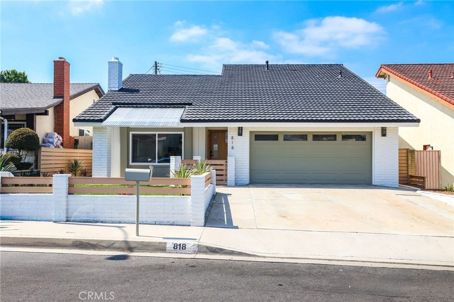 Property photo for 818 W 213th, Torrance, CA