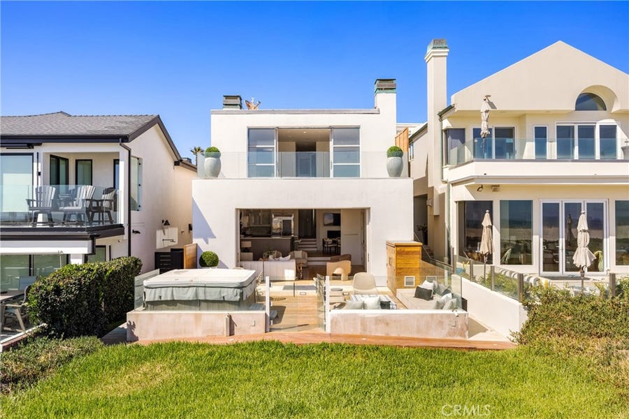 Property photo for 7204 W Oceanfront, Newport Beach, CA