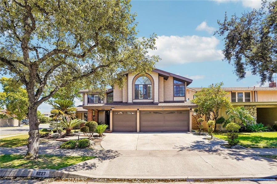 Property photo for 11227 Sharon, Cerritos, CA