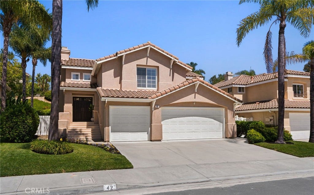 42 La Sordina, Rancho Santa Margarita, CA 92688 42 La Sordina, Rancho Santa Margarita, CA 92688