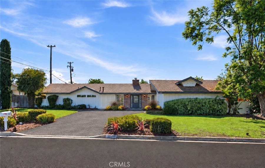 Property photo for 13032 Earlham, North Tustin, CA