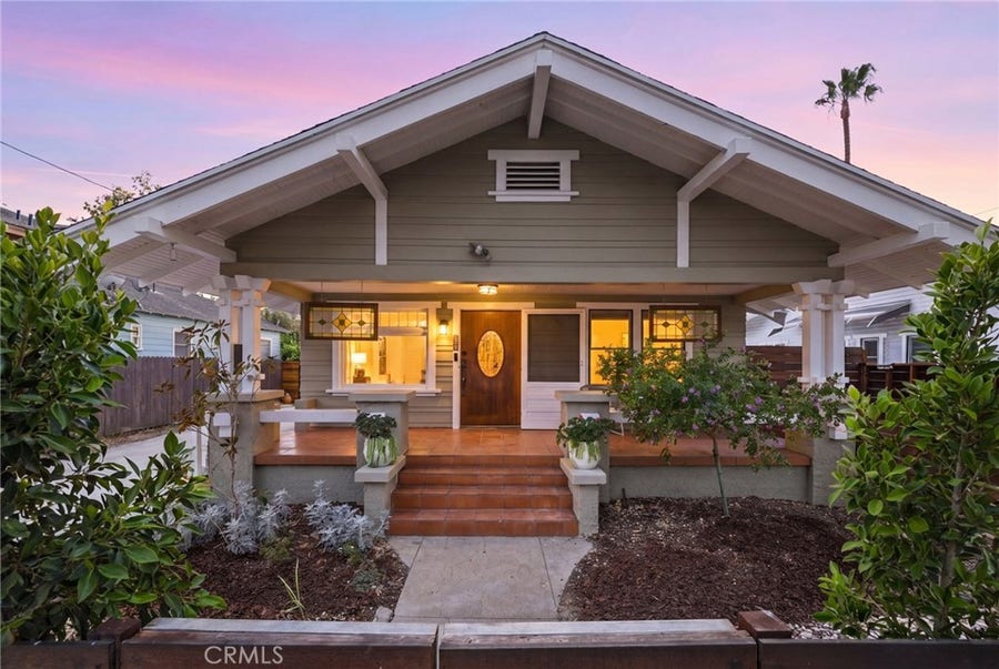 Property photo for 535 Nebraska, Long Beach, CA