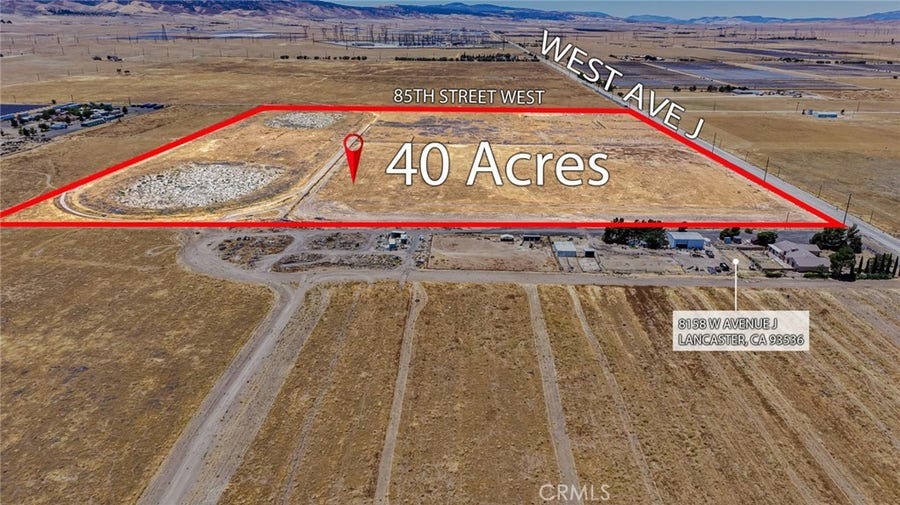 Property photo for 8500 W J Avenue, Del Sur, CA