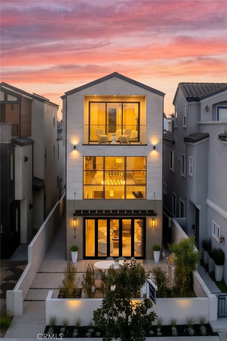 Property photo for 515 12th Street, Huntington Beach, CA
