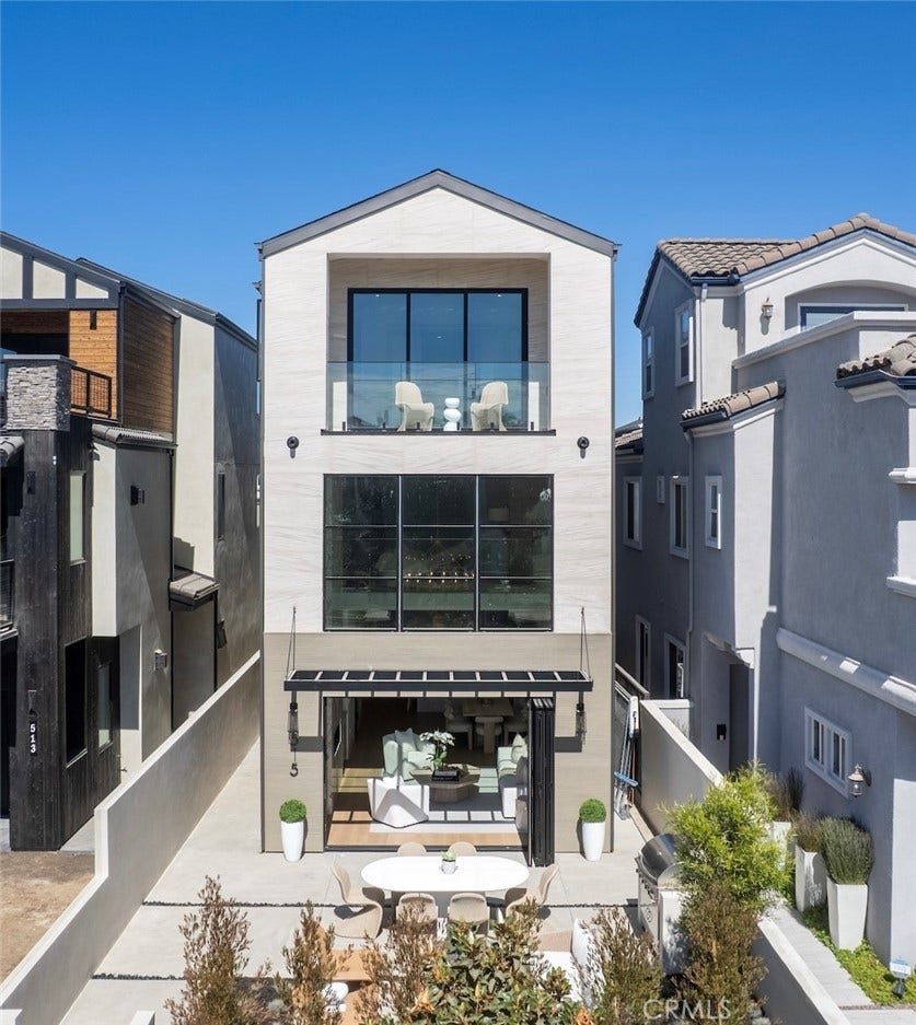 Property photo for 515 12th Street, Huntington Beach, CA