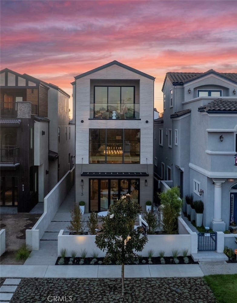 Property photo for 515 12th Street, Huntington Beach, CA