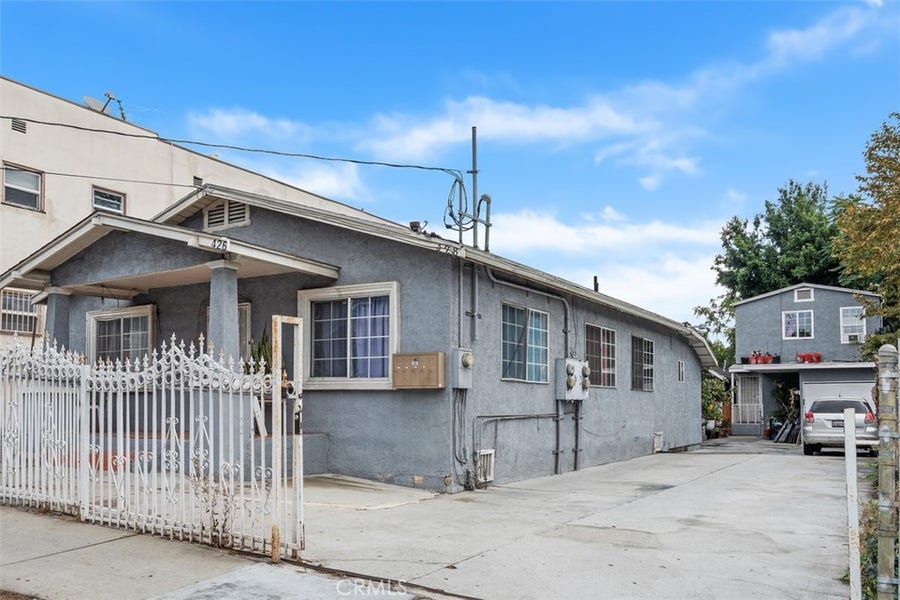Property photo for 426 N Virgil Avenue, Los Angeles, CA