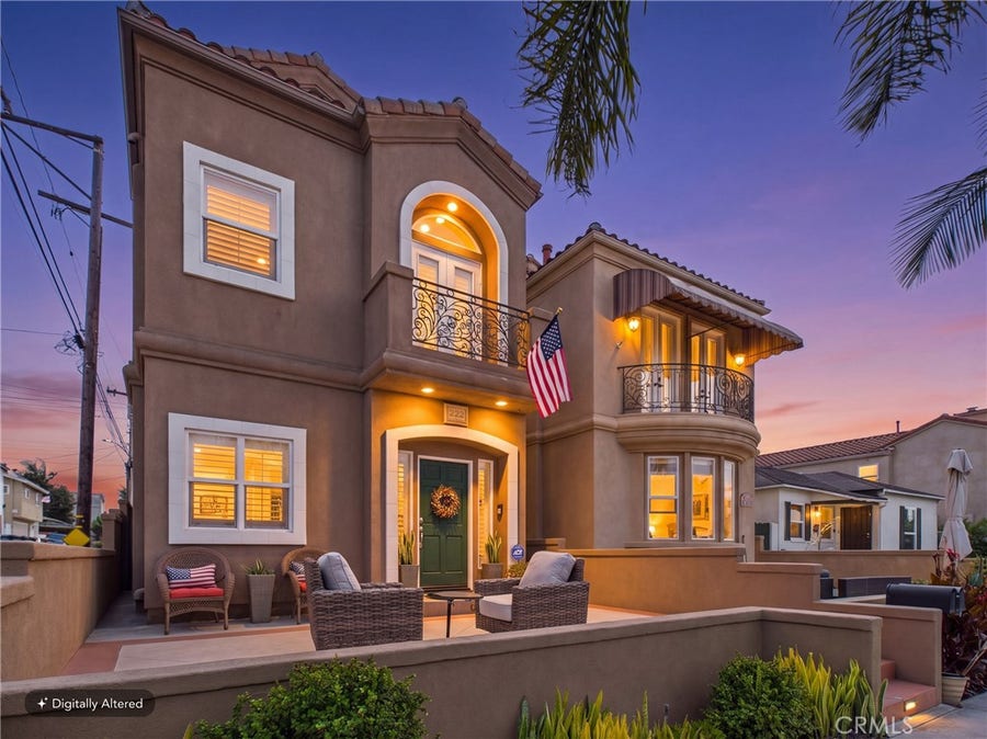 Property photo for 222 Joliet, Huntington Beach, CA