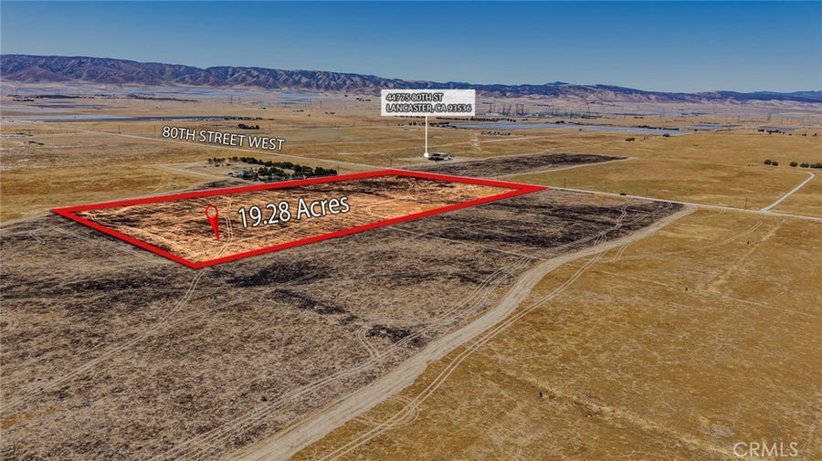 Property photo for 44800 80th Street W, Lancaster, CA