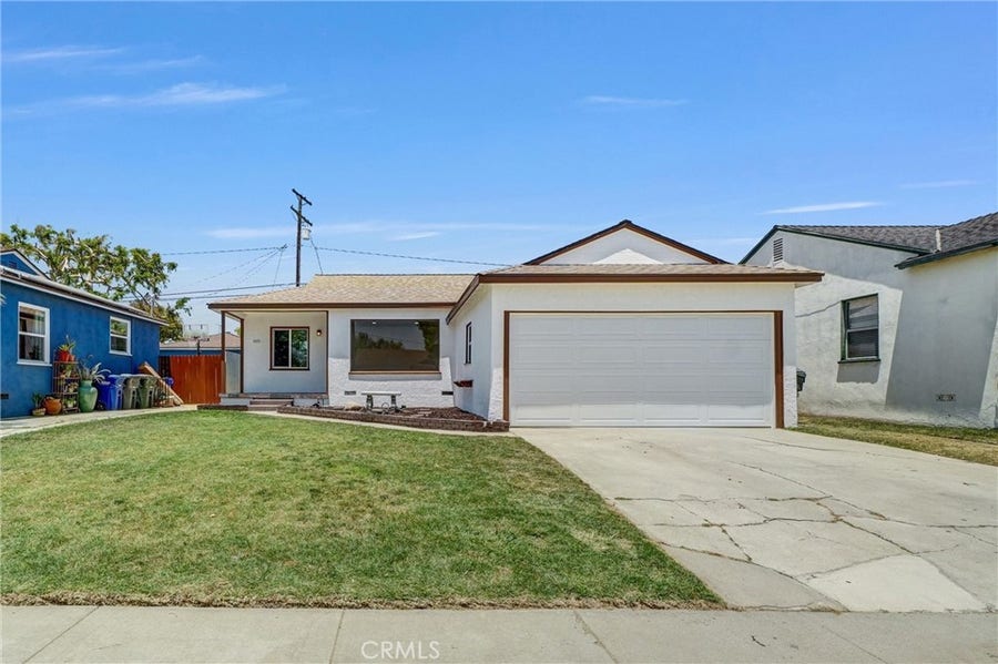 Property photo for 2823 Hardwick Street, Lakewood, CA