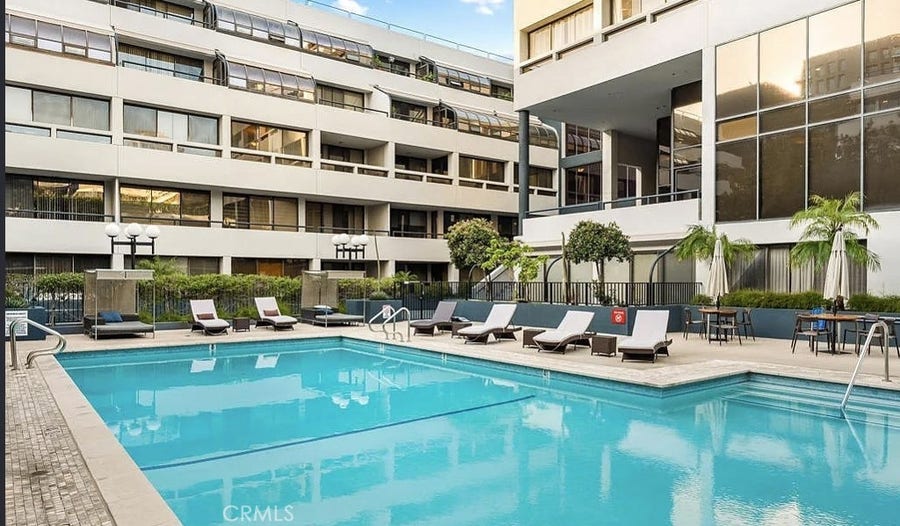 Property photo for 880 W 1st Street, #204, Los Angeles, CA