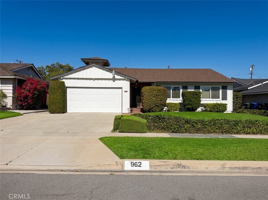 Property photo for 962 N Calmgrove, Covina, CA