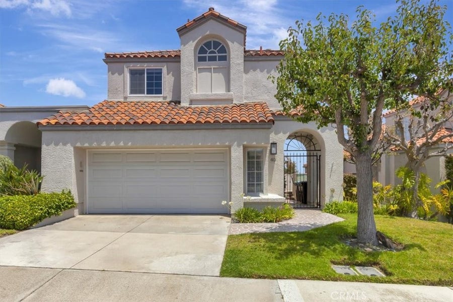 Property photo for 40 Marseille, Laguna Niguel, CA