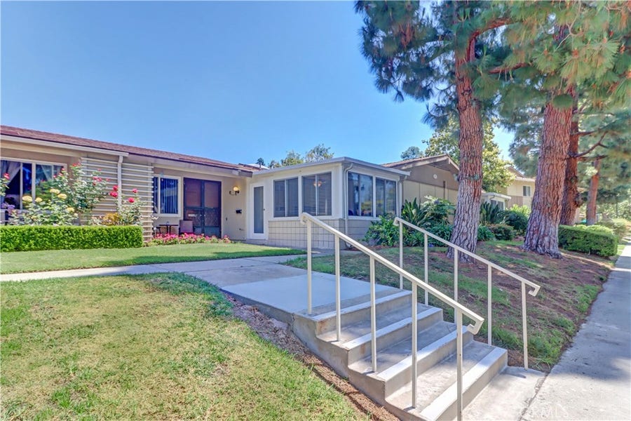 Property photo for 2 Via Castilla, #F, Laguna Woods, CA