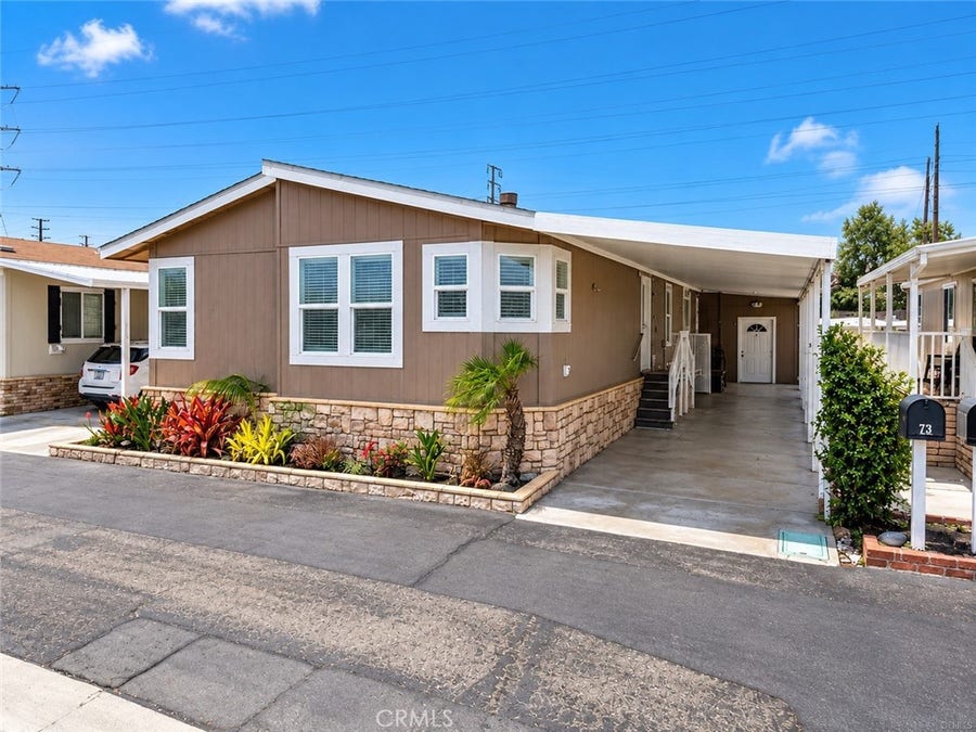 Property photo for 19350 Ward Street, #42, Huntington Beach, CA