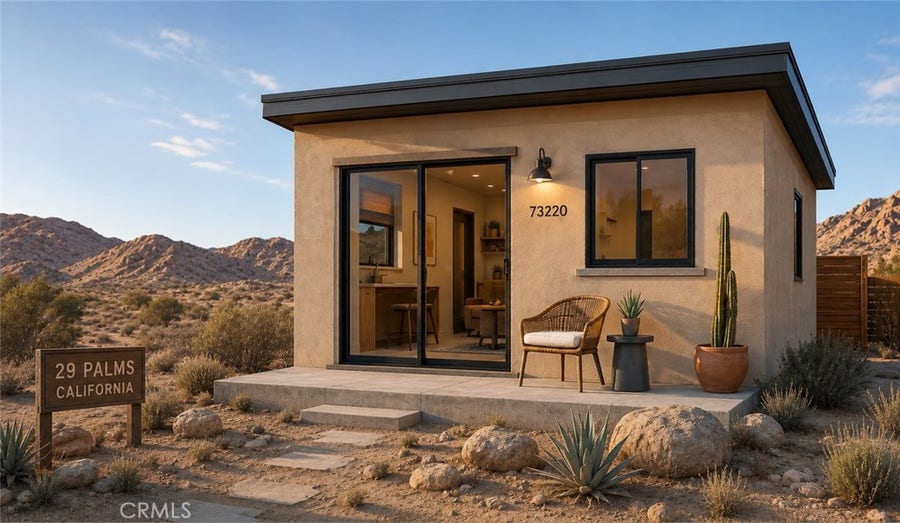 Property photo for 73220 Didsbury Drive, Palms, CA