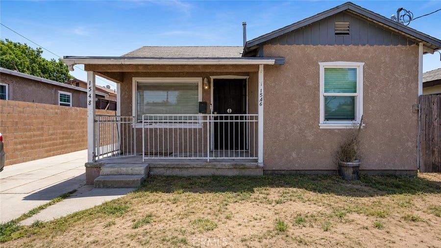 Property photo for 1546 W 223rd, Los Angeles, CA