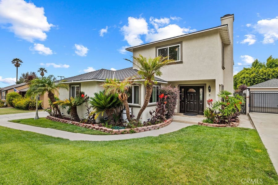 Property photo for 8433 California, Whittier, CA