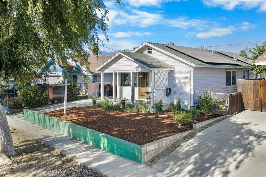 Property photo for 1220 Webster Street, Redlands, CA