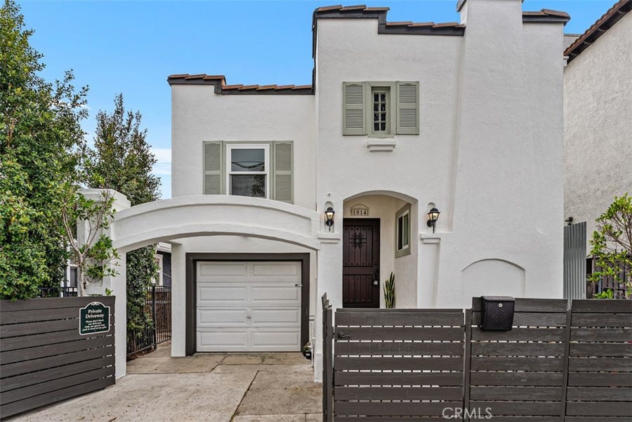 Property photo for 1014 Gaviota Avenue, Long Beach, CA