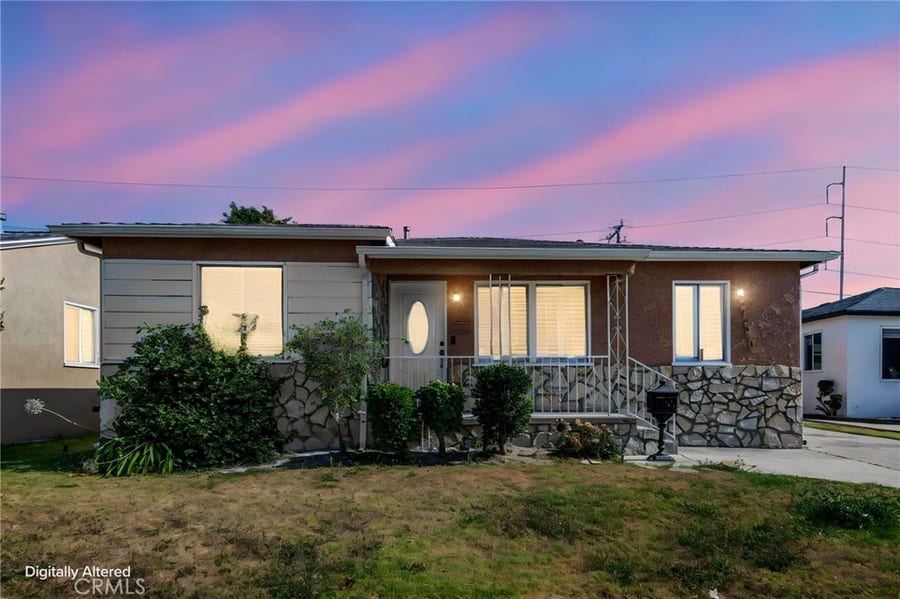 Property photo for 3730 W 173rd, Torrance, CA