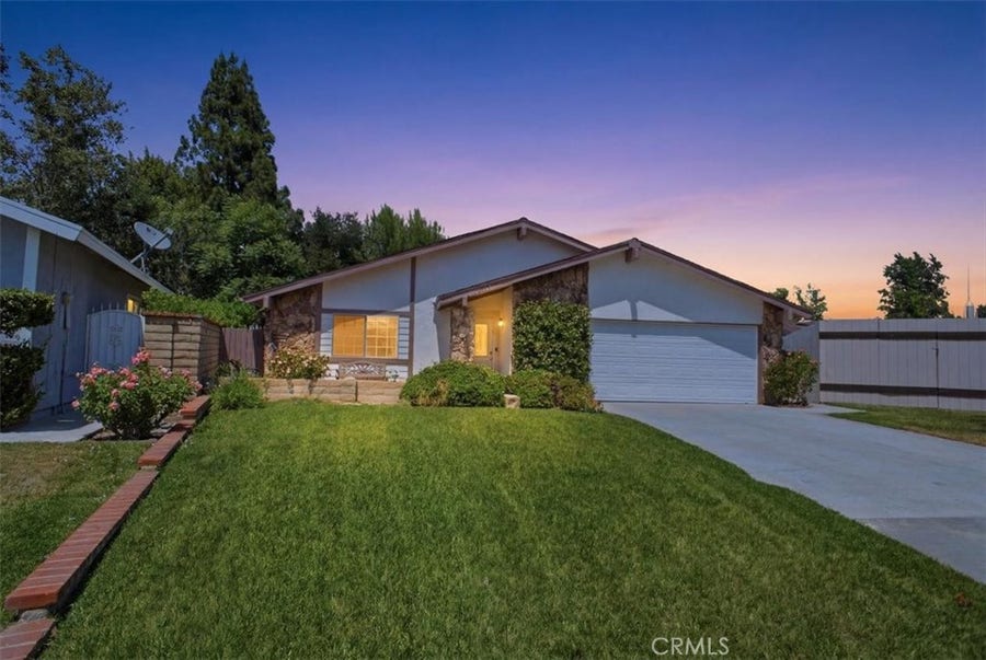 Property photo for 25097 Green Mill Avenue, Newhall, CA