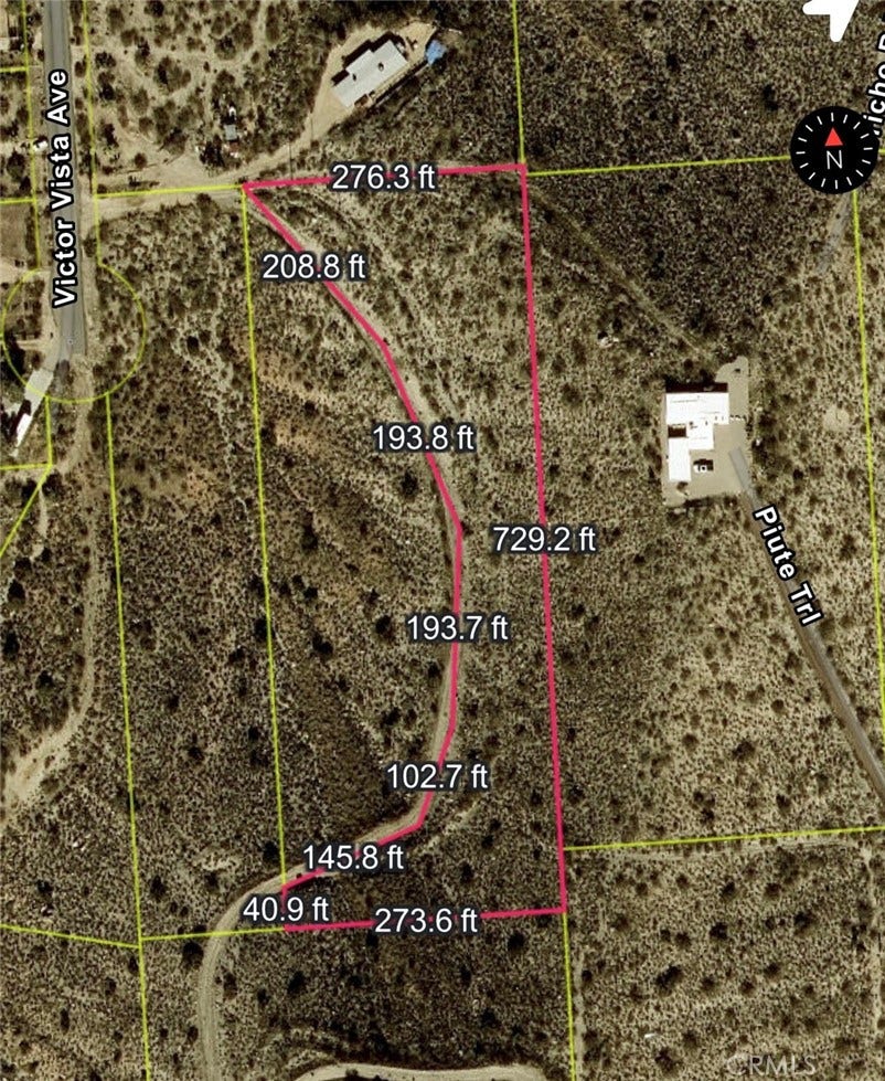 Property photo for 7891 Victor Vista Avenue, Yucca Valley, CA