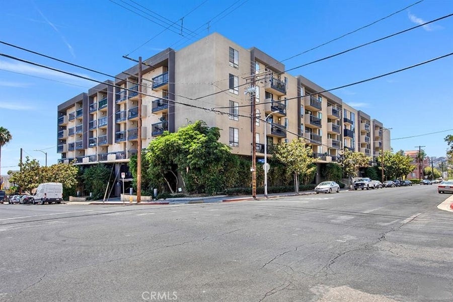 Property photo for 7320 Hawthorn Avenue, #318, Los Angeles, CA