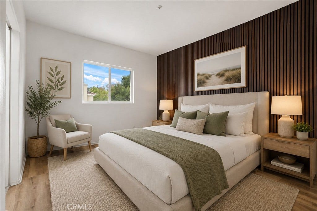 25 Via Vicini, Rancho Santa Margarita, CA 92688 Photo has been virtually staged.