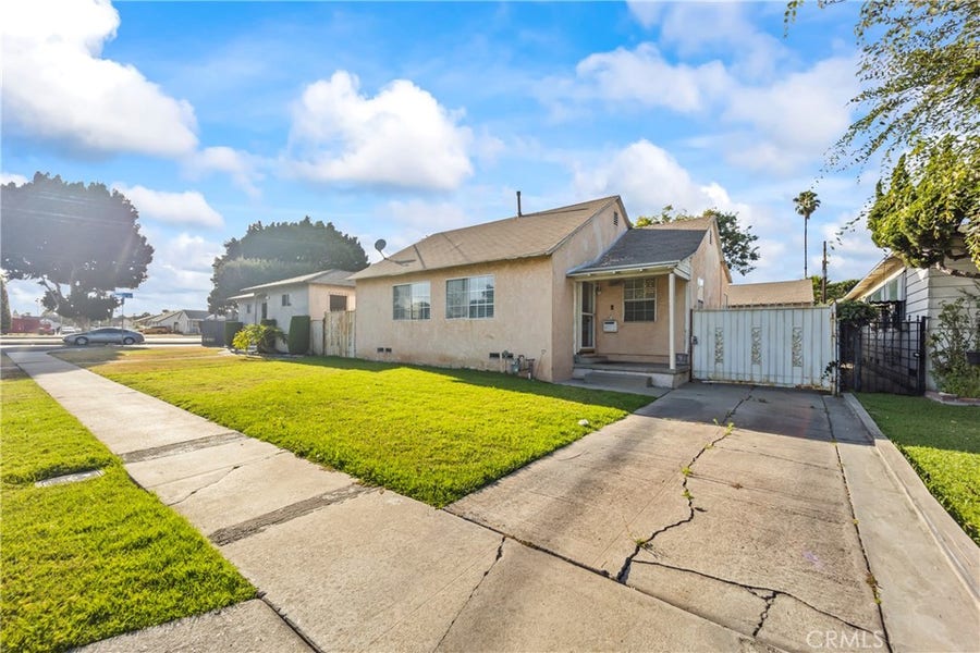 Property photo for 1209 E 124th Street, Los Angeles, CA