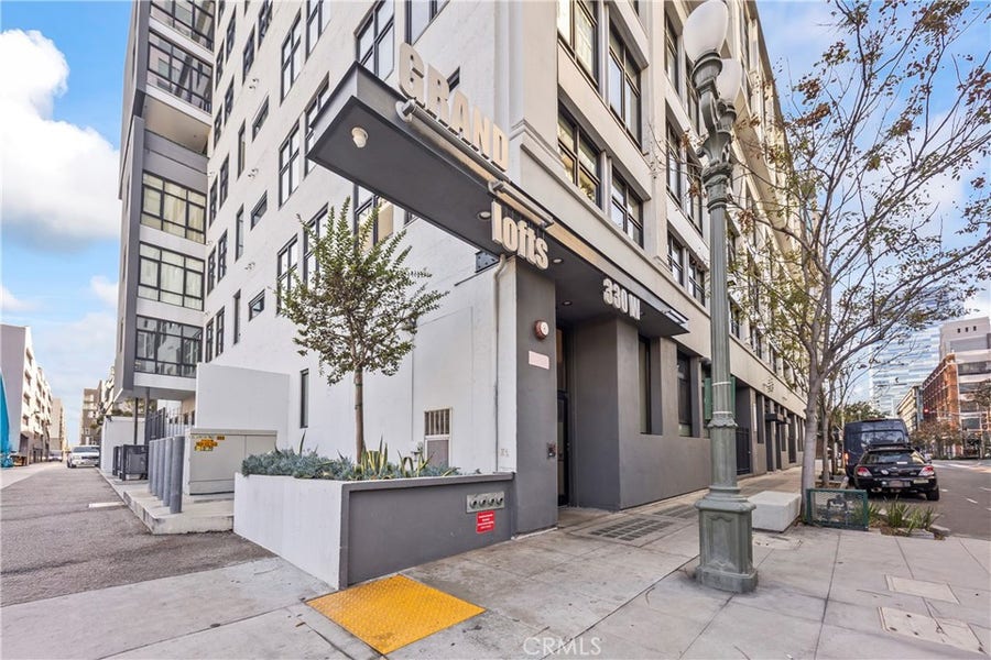 Property photo for 1100 S Grand, #A503, Los Angeles, CA