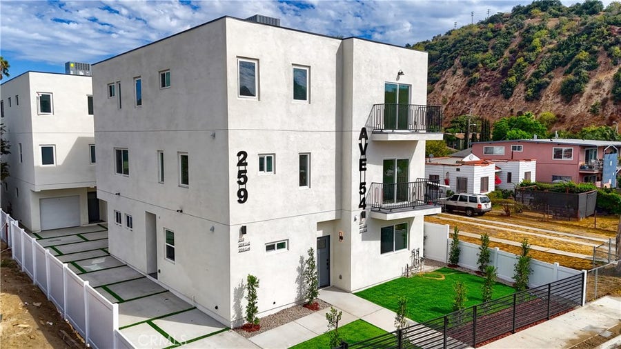Property photo for 257 S Avenue 54, #1/4, Los Angeles, CA