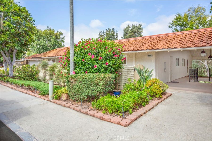 Property photo for 3310 Via Carrizo, #Q, Laguna Woods, CA