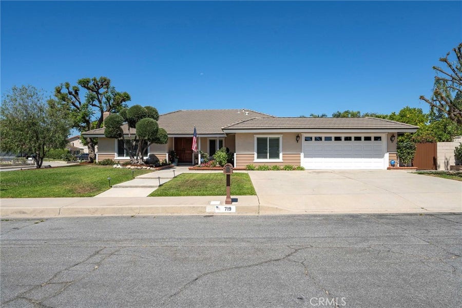 Property photo for 719 S San Joaquin, Covina, CA