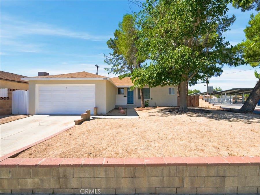 Property photo for 1156 W Avenue J7, Lancaster, CA