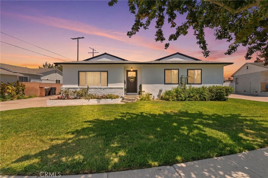 Property photo for 1427 E Hukee, Anaheim, CA