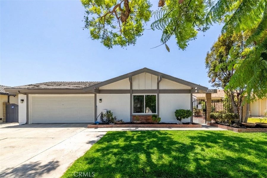Property photo for 11652 Gonsalves St., Cerritos, CA
