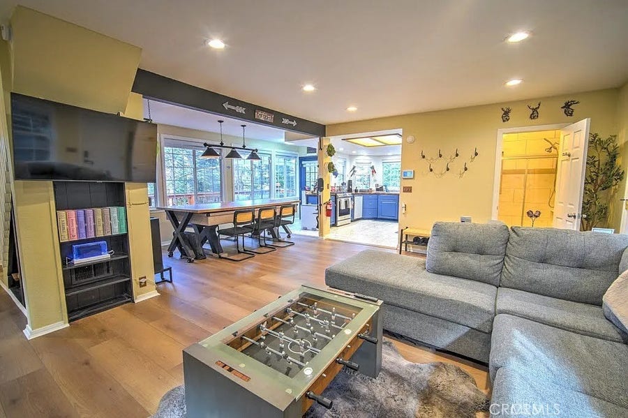 Property photo for 582 Rose, Twin Peaks, CA