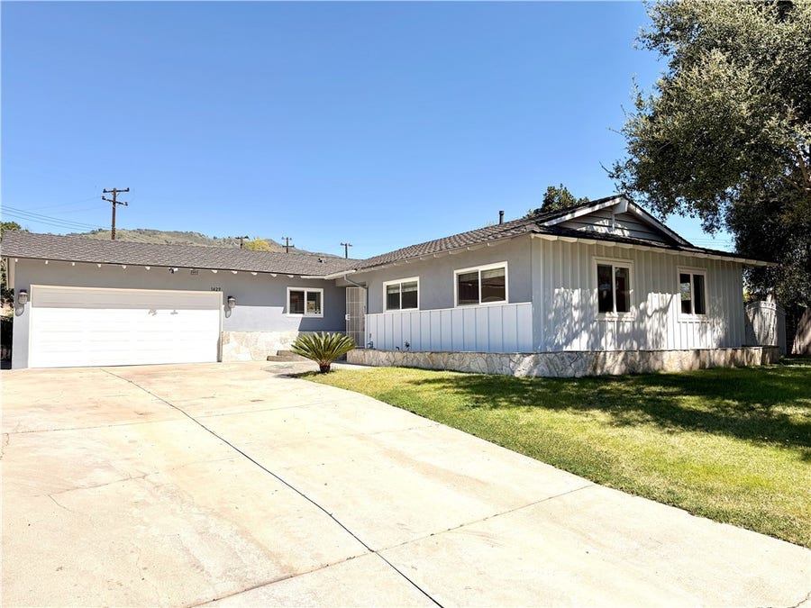 Property photo for 1429 Underhill Terrace, Glendora, CA
