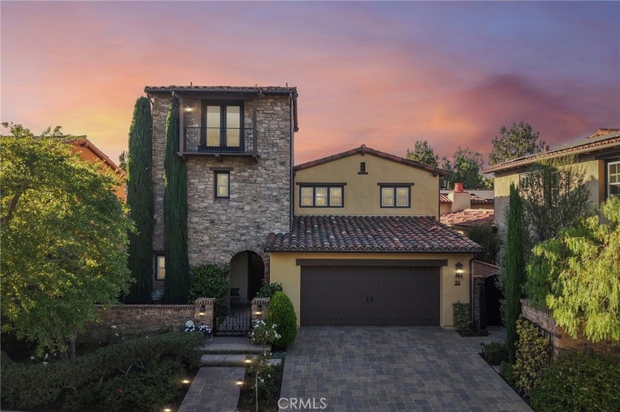 Property photo for 31 Portalon Court, Ladera Ranch, CA
