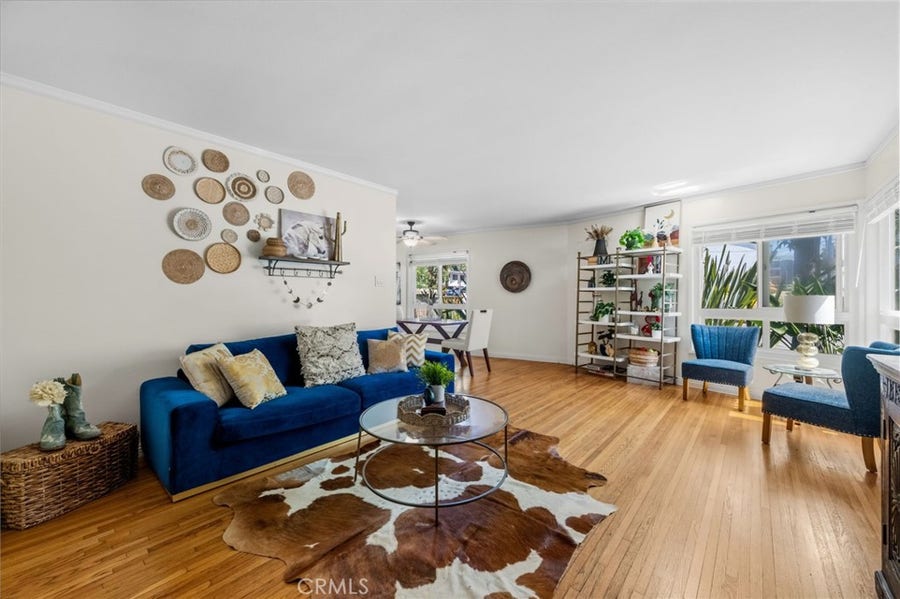 Property photo for 3822 E 1st, #1, Long Beach, CA